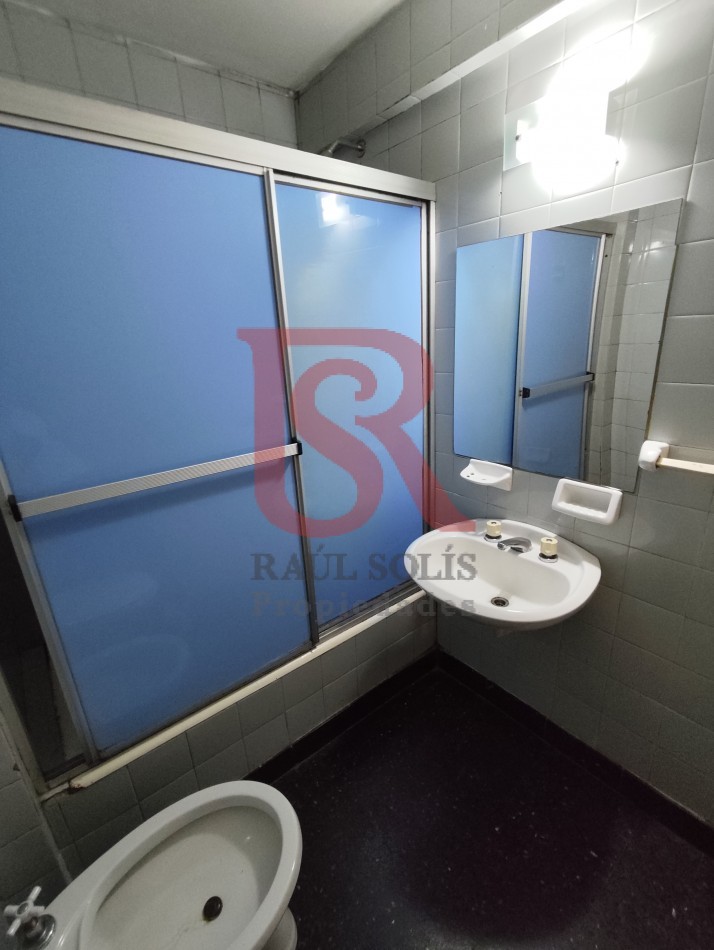 DN - Departamento 2 ambientes en alquiler en Quilmes Centro!!