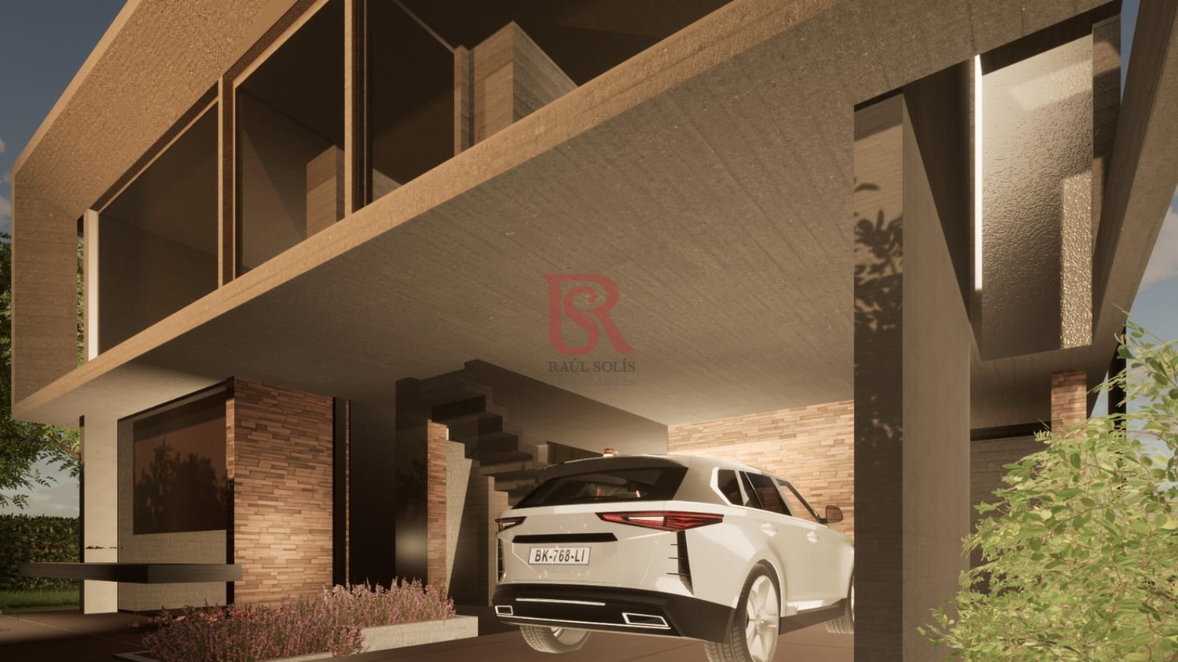 AM. EXCENTE INVERSION - CASA EN CONSTRUCCION EN VILLALOBOS - VENTA