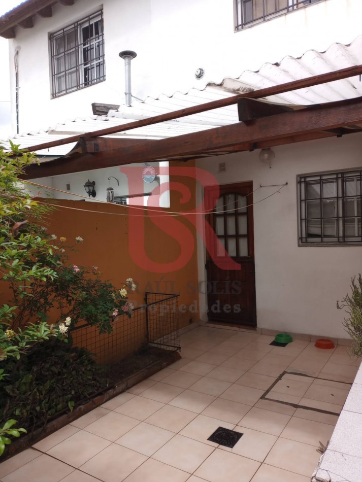DN - Excelente triplex 4 ambientes en Quilmes. Apto Credito!!!!