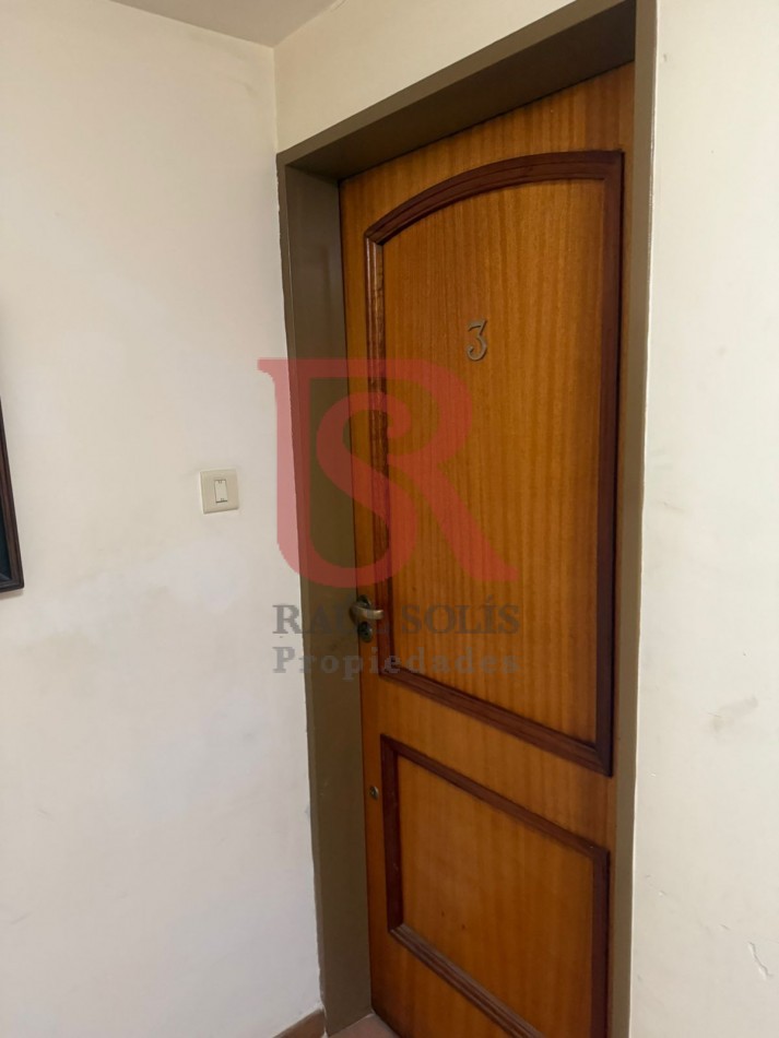 DN - Monoambiente con division en venta!!