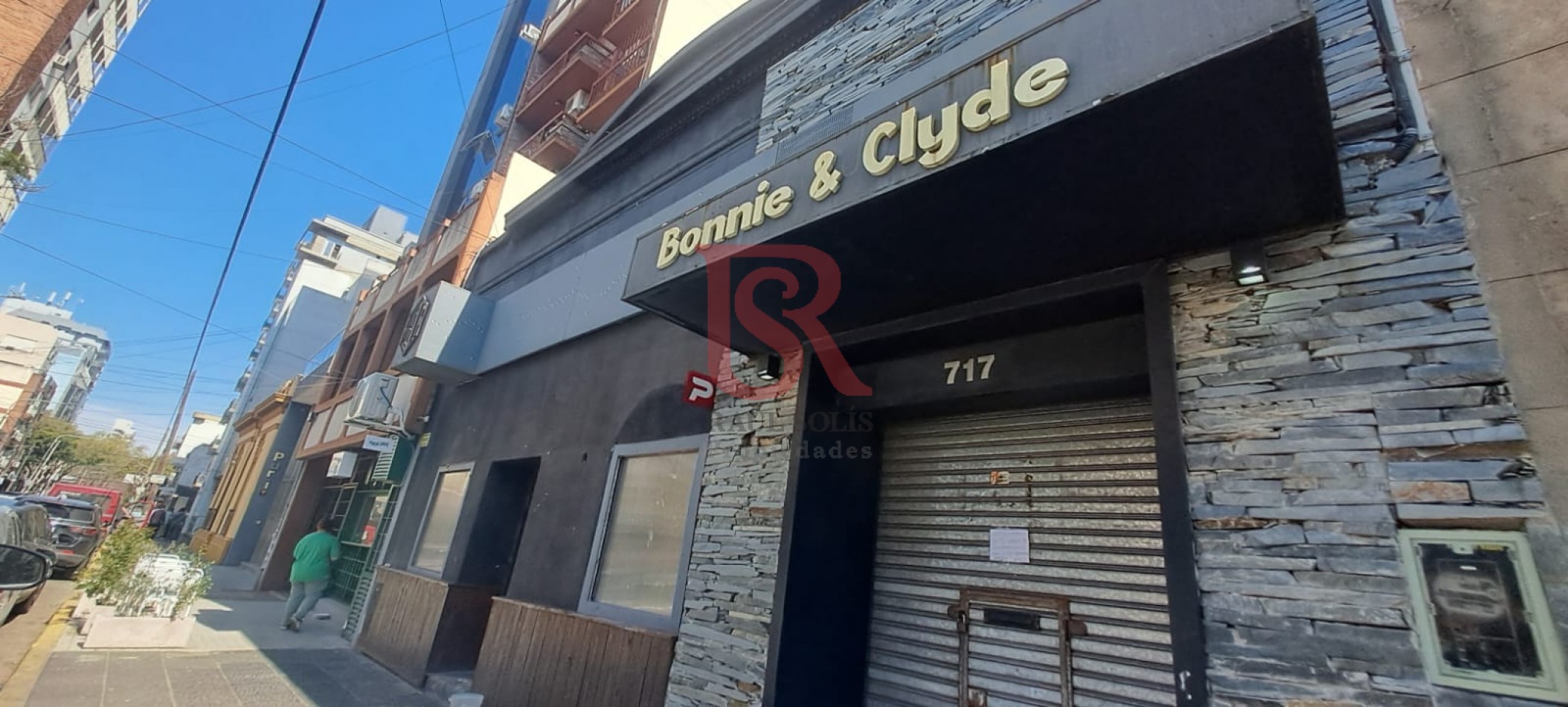 GZ - Local /Bailable/Galgon /Bar/Restaurant  Salon multiples Usos Excelente Ubicacion!!!!