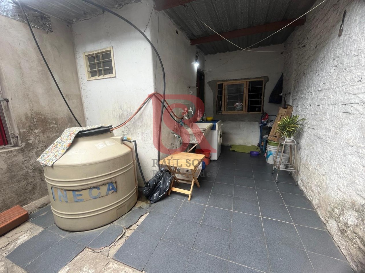 GZ- PH TRES AMBIENTES CON PATIO PRIVADO