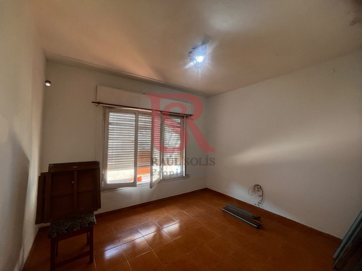 GZ- Casa tipo PH tres ambienes super amplia con patio privado
