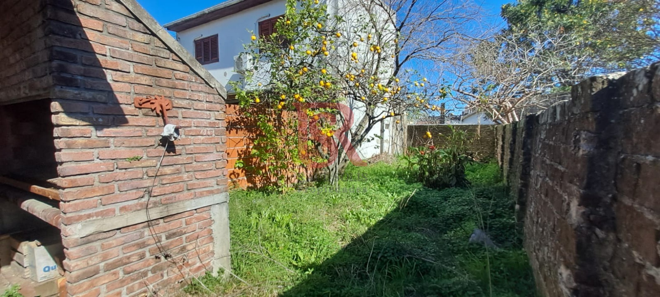 GZ - PH tres ambientes con amplio fondo a Reciclar