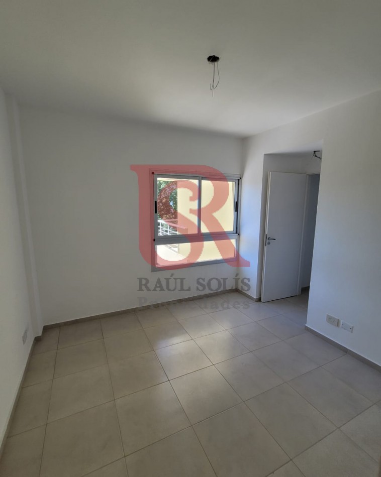 E.S. ALQUILER Departamento 2 ambientes con cochera 