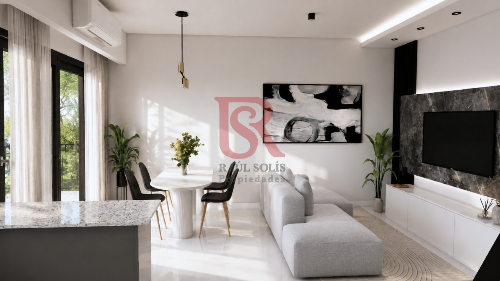 GZ- Departamentos dos ambientes a Estrenar en Edificio Premium 