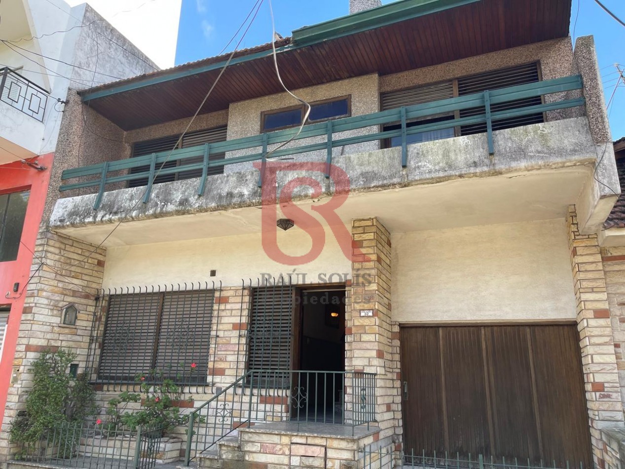 GZ-Chalet a Reciclar Excelente Ubicacion