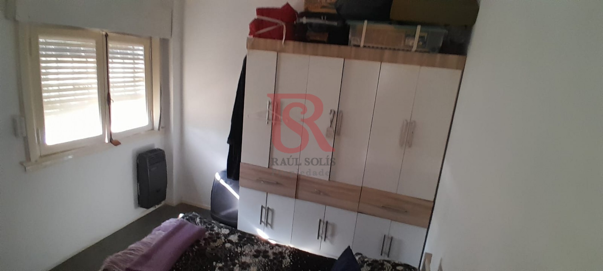LP - Acogedora casa PH dos ambientes luminoso, en Quilmes oeste
