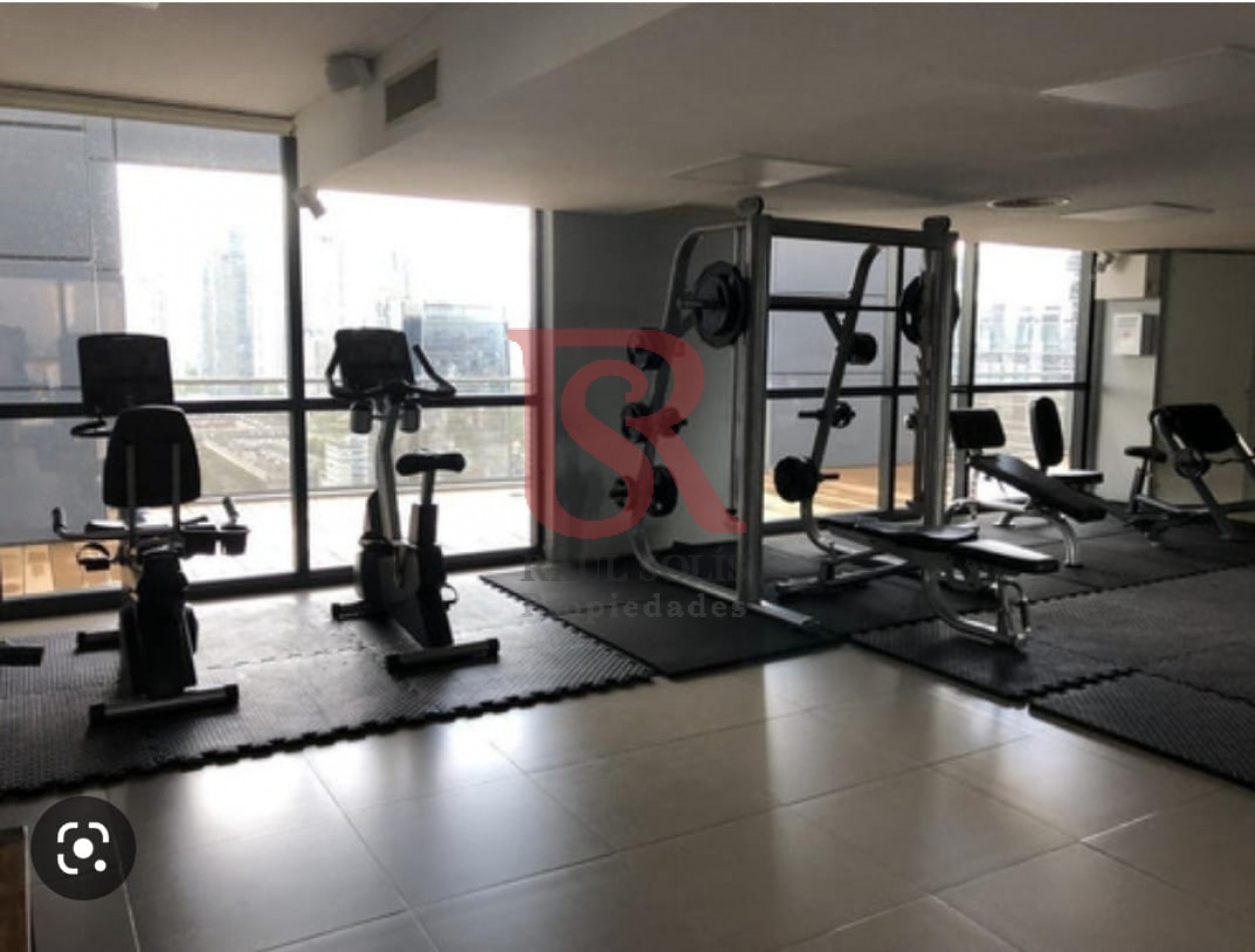 Excelente!!! Departamento tres ambientes en Puerto Madero