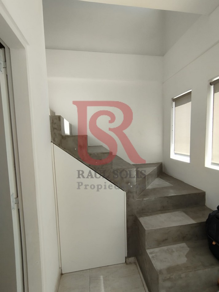 GZ - DN // Moderna casa cuatro ambientes en Barrio Parque El Carmencito