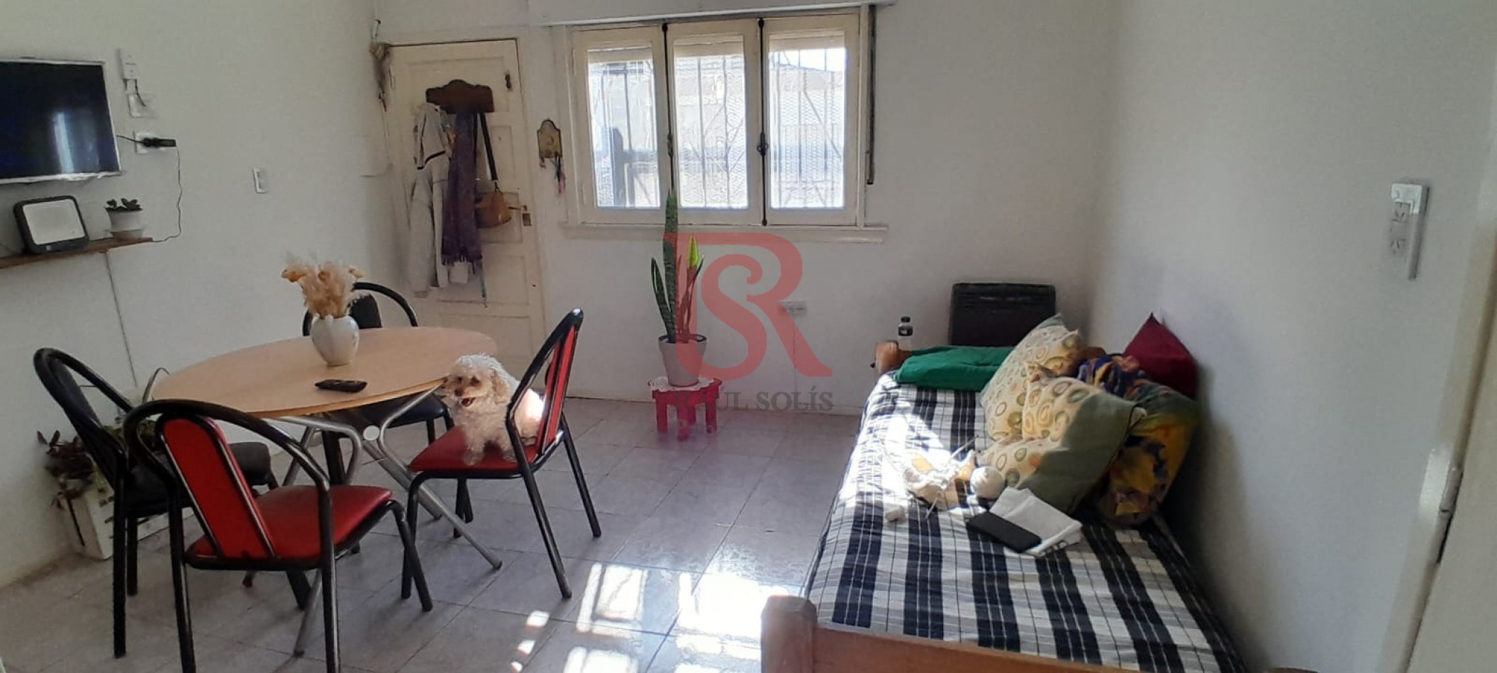 LP - Acogedora casa PH dos ambientes luminoso, en Quilmes oeste
