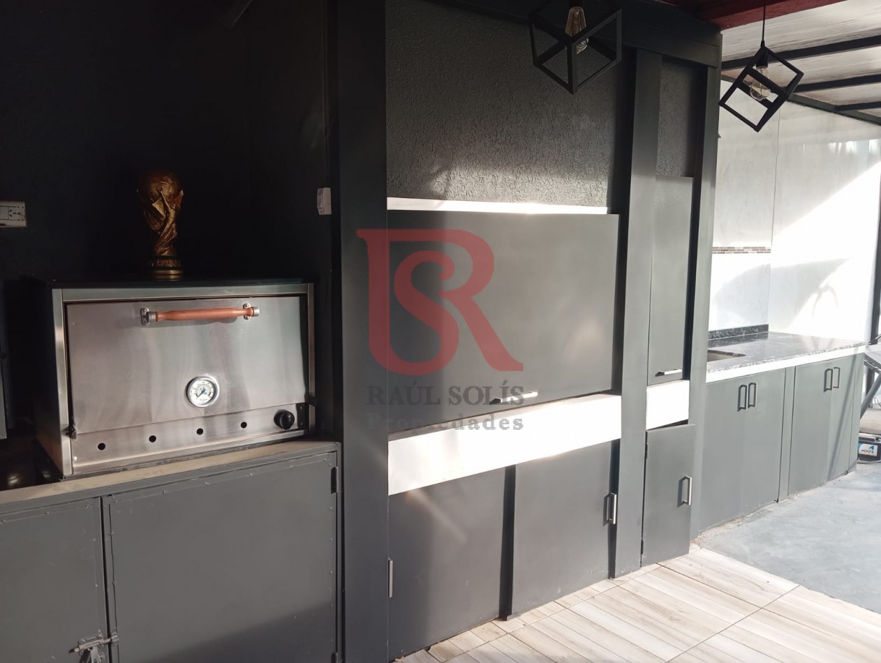 AM. ALQUILER - VENTA Casa 4 Ambientes en El Pato con Piscina