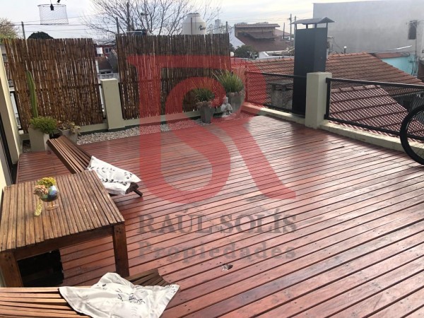 AM- EXCELENTE CASA en VENTA - QUILMES