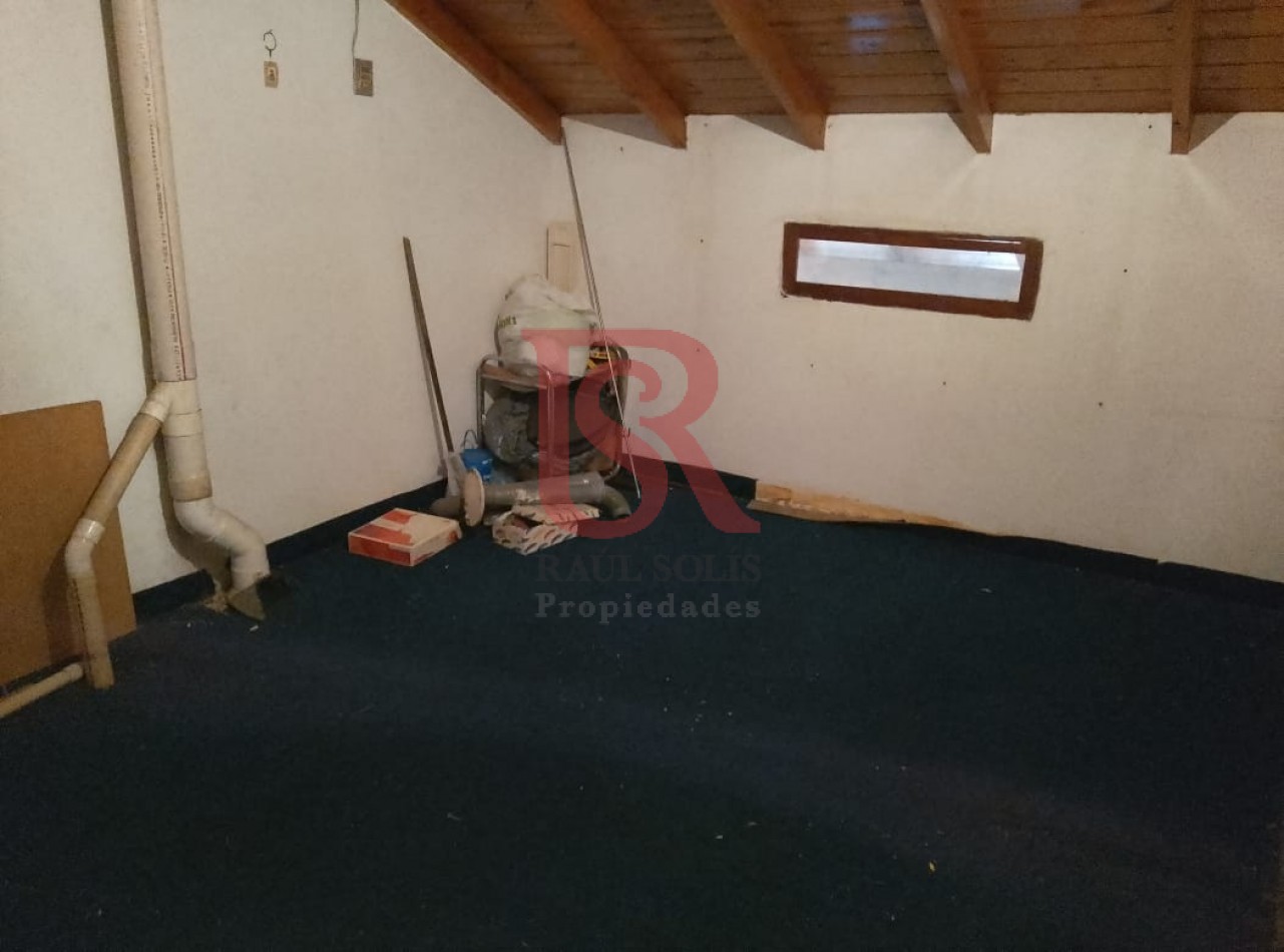 LP - Venta duplex 3 ambientes con cochera en Quilmes