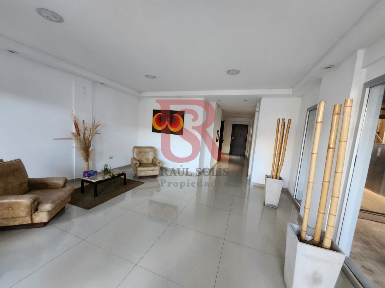 GZ - Preciosos ...!!!Departamento Moderno y Super Luminoso Tres Ambientes ( Apto Credito)