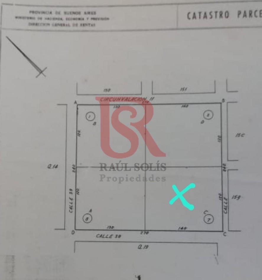 ES- Lotes en Venta