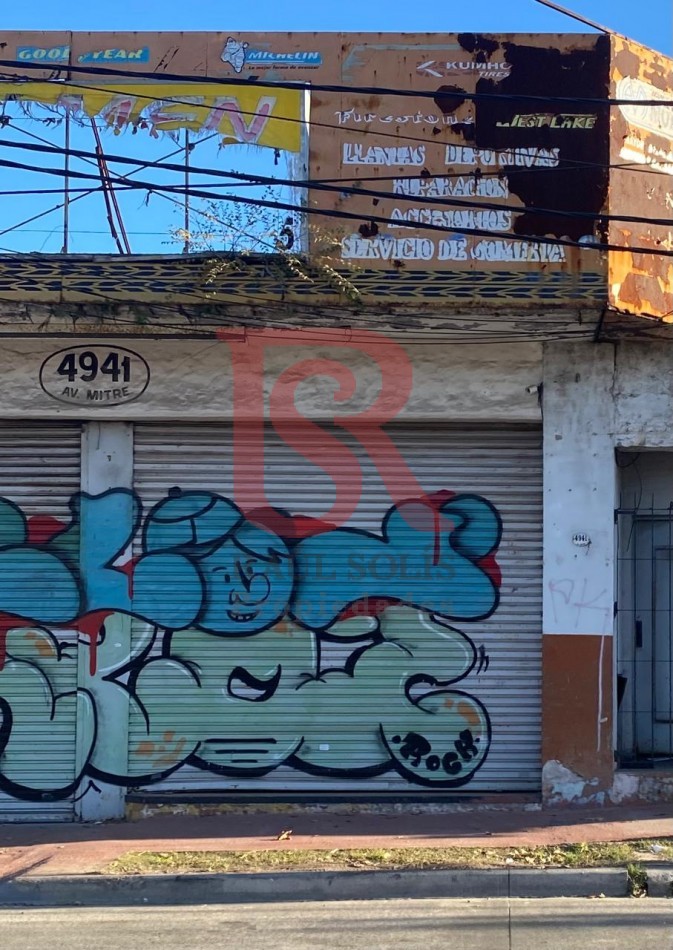 AM. Local en Venta - Excelente ubicacion