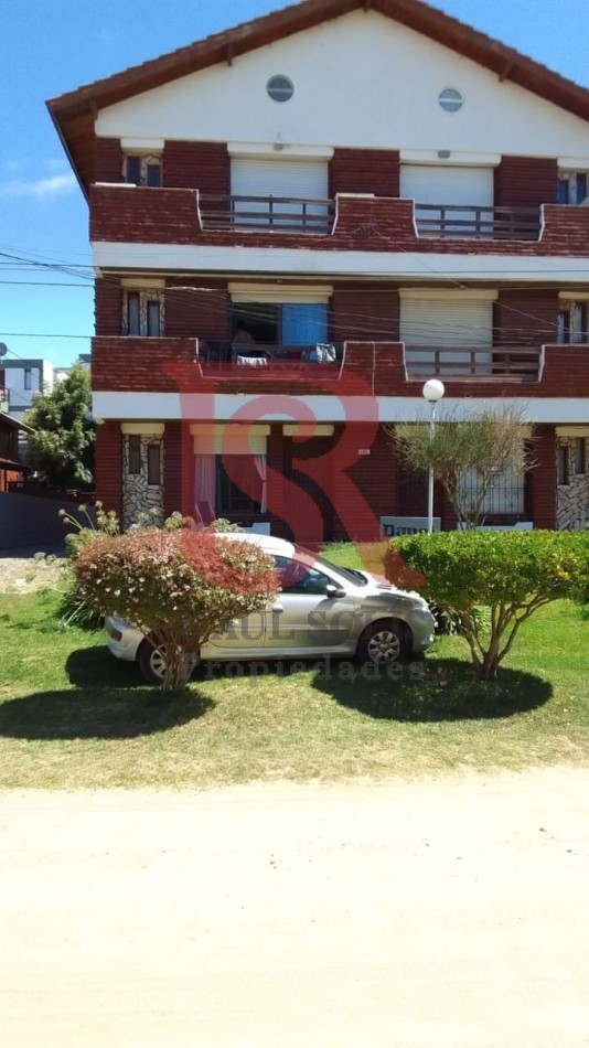 LG.Departamento clasico en Villa Gessell, 2 ambientes