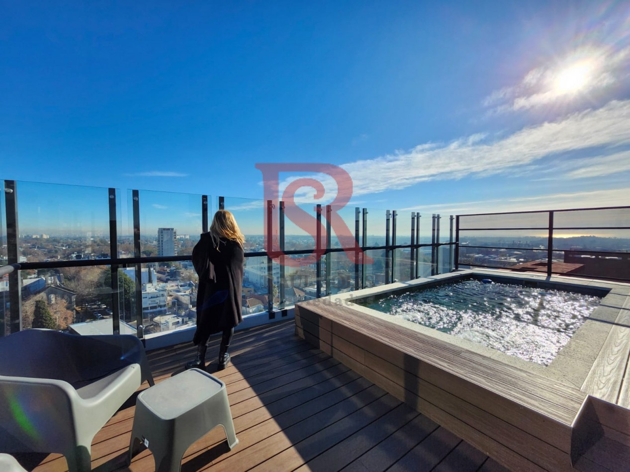 GZ - Nuevo Valor !!! Panoramico y Moderno Piso cuatro Ambientes Bernal Centro