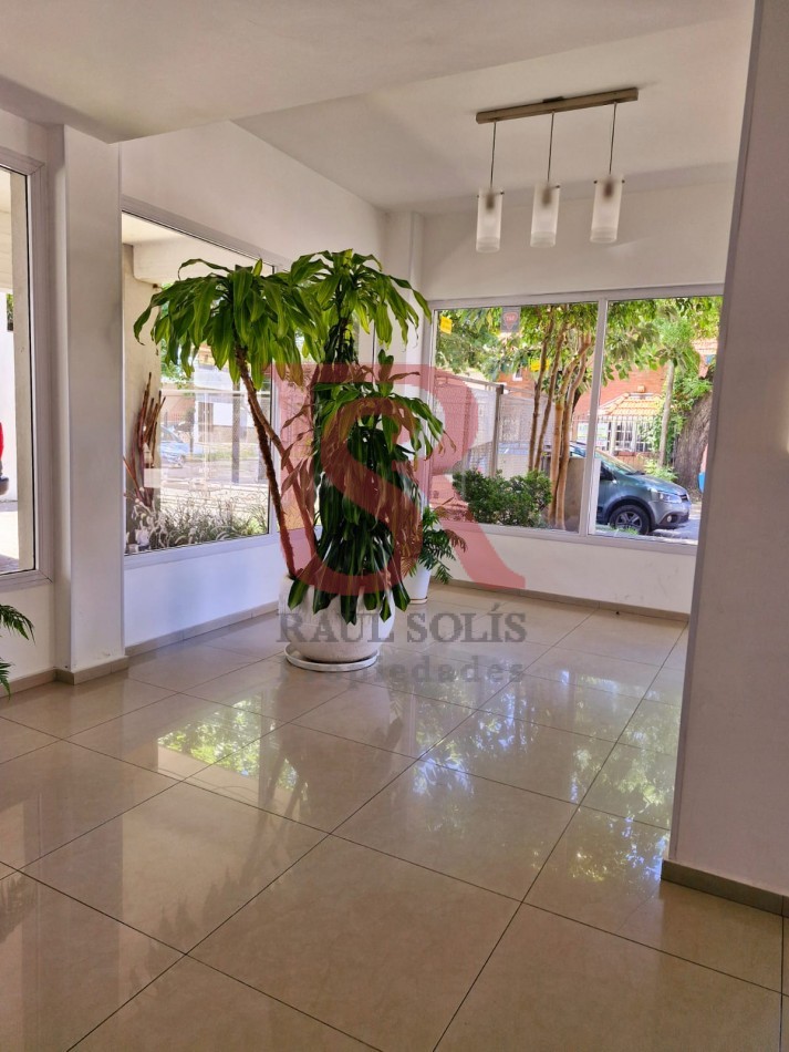 GZ - Moderno y luminoso departamento dos ambientes con cochera