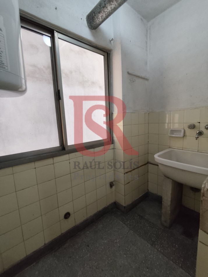 DN - Departamento 2 ambientes en alquiler en Quilmes Centro!!