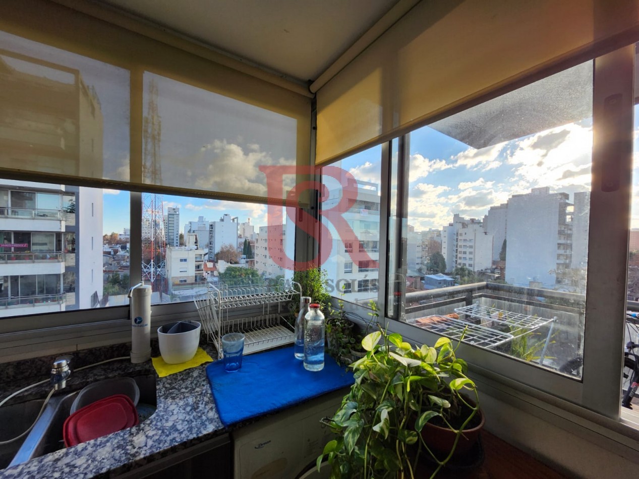 Moderno y Luminoso Semipiso dos ambientes