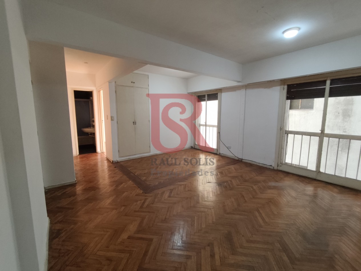 DN - Departamento 2 ambientes en alquiler en Quilmes Centro!!