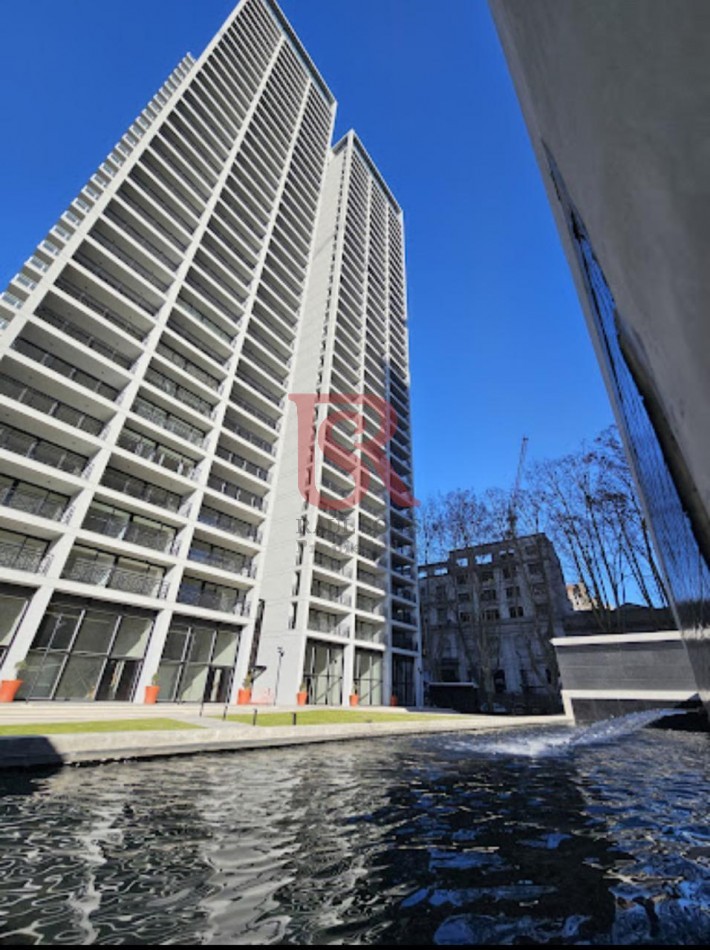 Excelente Departamento de 3 Ambientes en Quartier del Bajo