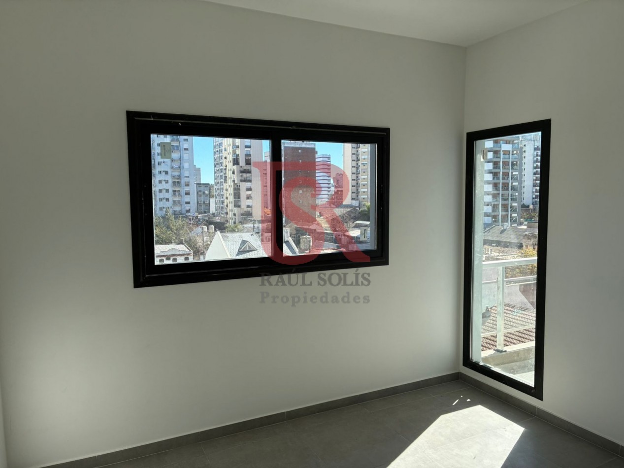 E.S- Departamentos 2 ambientes Edificio Premium Centro de Quilmes a Estrenar