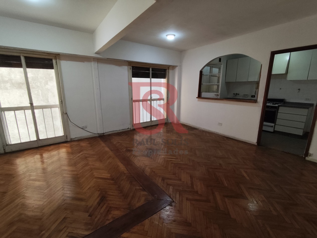 DN - Departamento 2 ambientes en alquiler en Quilmes Centro!!