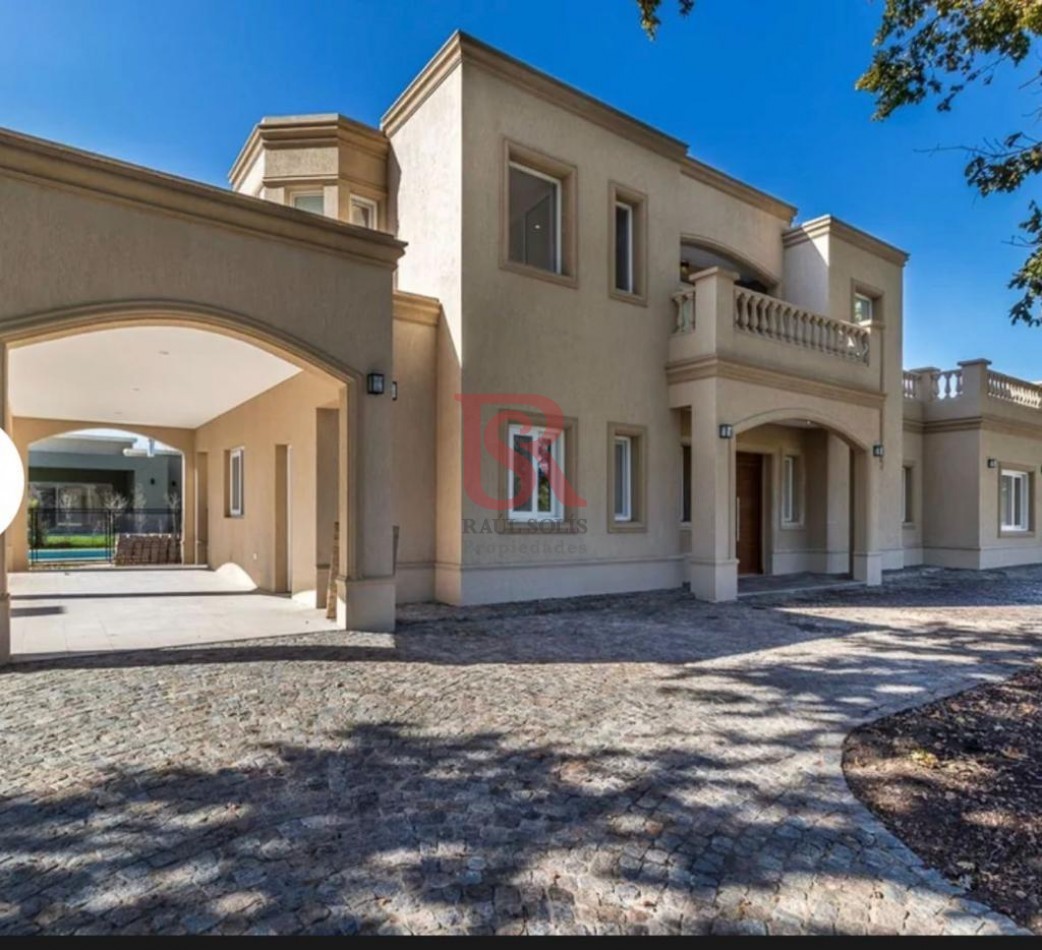 CASA EN VENTA FINCAS DE HUDSON