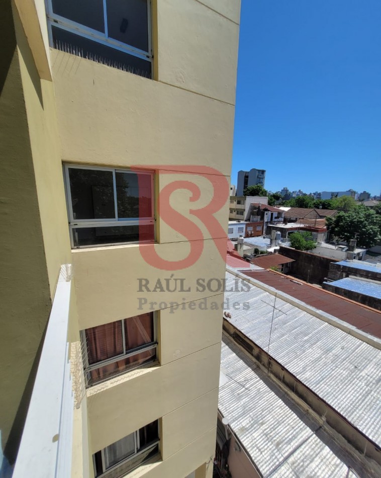 E.S. ALQUILER Departamento 2 ambientes con cochera 