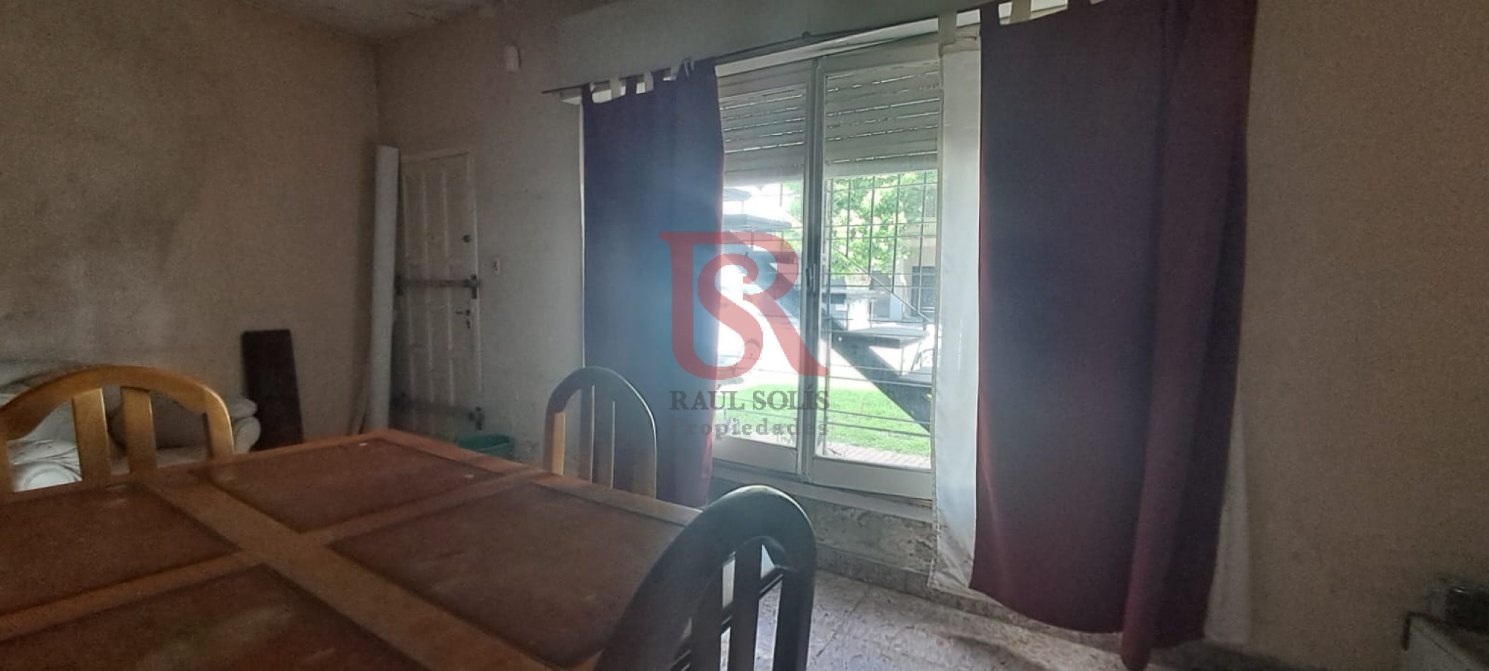 GZ - Casa espaciosa tres ambientes Quilmes Oeste Centro! Apta vivienda o uso profesional