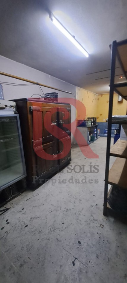 GZ - Local /Bailable/Galgon /Bar/Restaurant  Salon multiples Usos Excelente Ubicacion!!!!