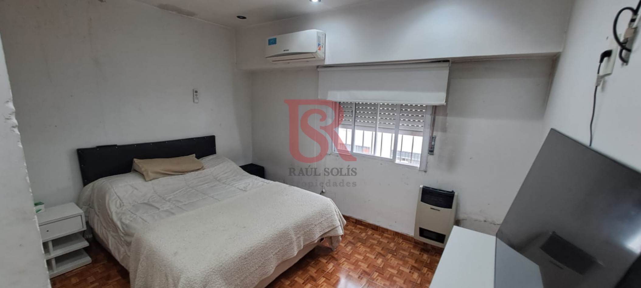 GZ- Luminoso Departamento cuatro ambientes