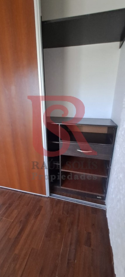 Gz - Precioso tres ambientes con cochera 