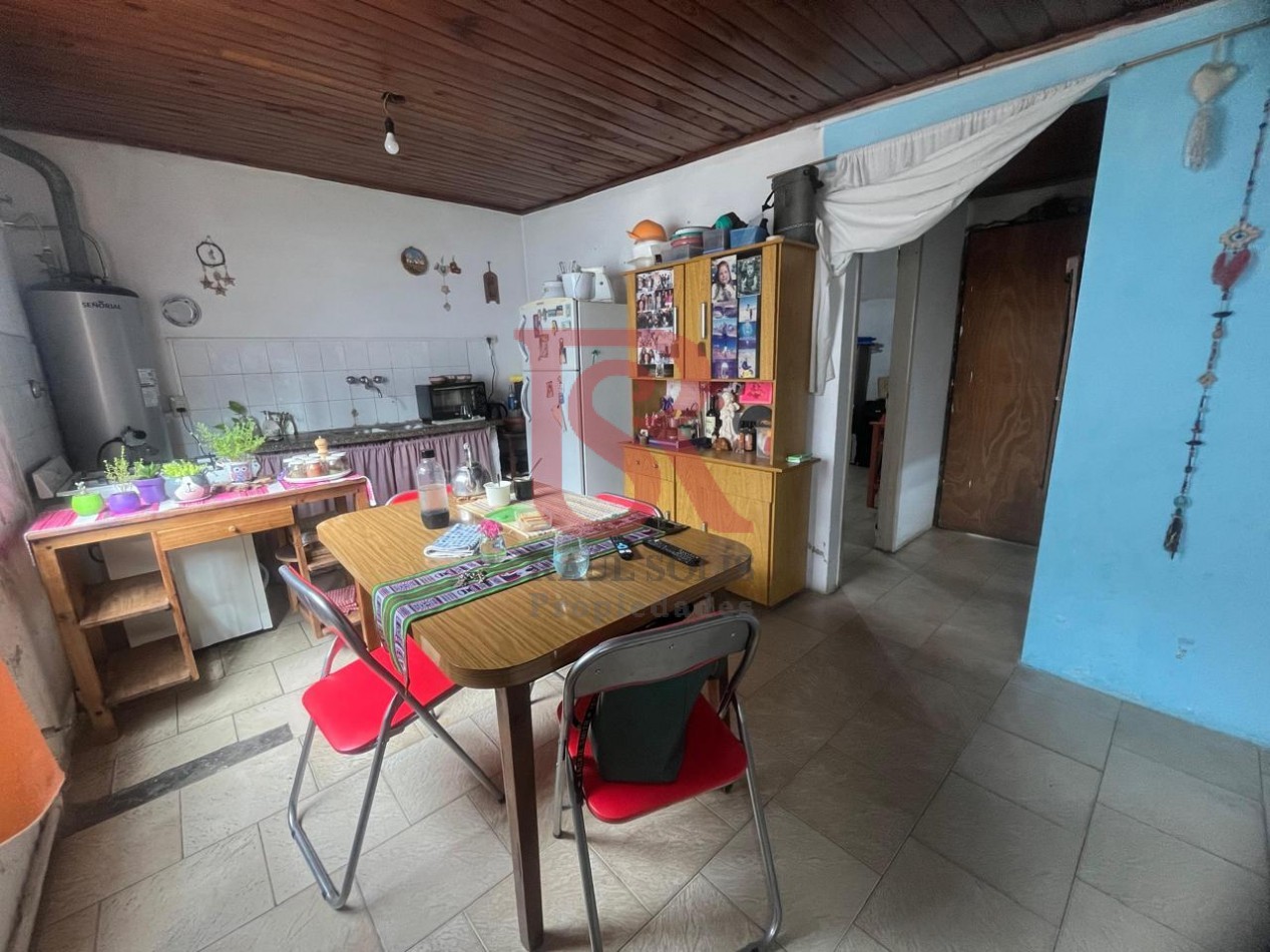 GZ- PH TRES AMBIENTES CON PATIO PRIVADO