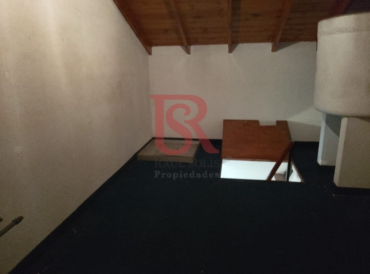 LP - Venta duplex 3 ambientes con cochera en Quilmes