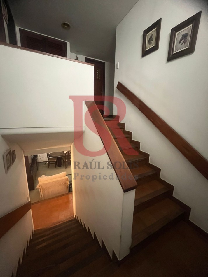 GZ -  Alquiler Casa de Categoria Excelente Ubicacion