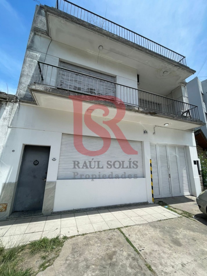 GZ - Galpon doble Altura desarrollado sobre Lote de 322.20 m2