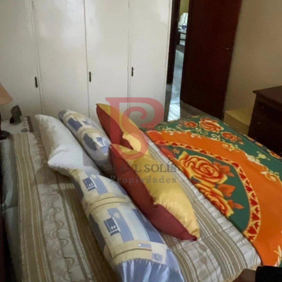 AM. Excelente Casa en Venta 3 ambientes con cochera - Quilmes Oeste