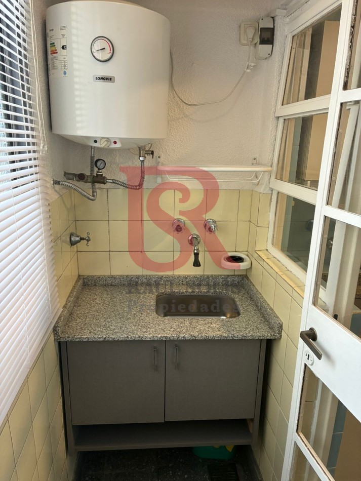 DN- Luminoso departamento 2 AMB en alquiler!! 