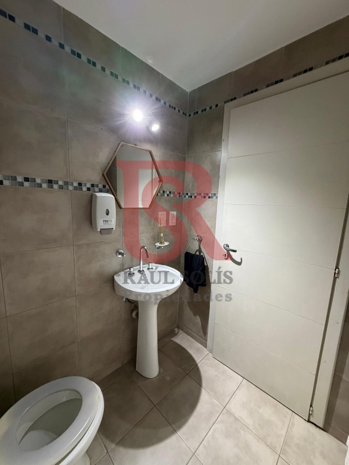 DN - Departamento 3 ambientes con patio en alquiler, Quilmes