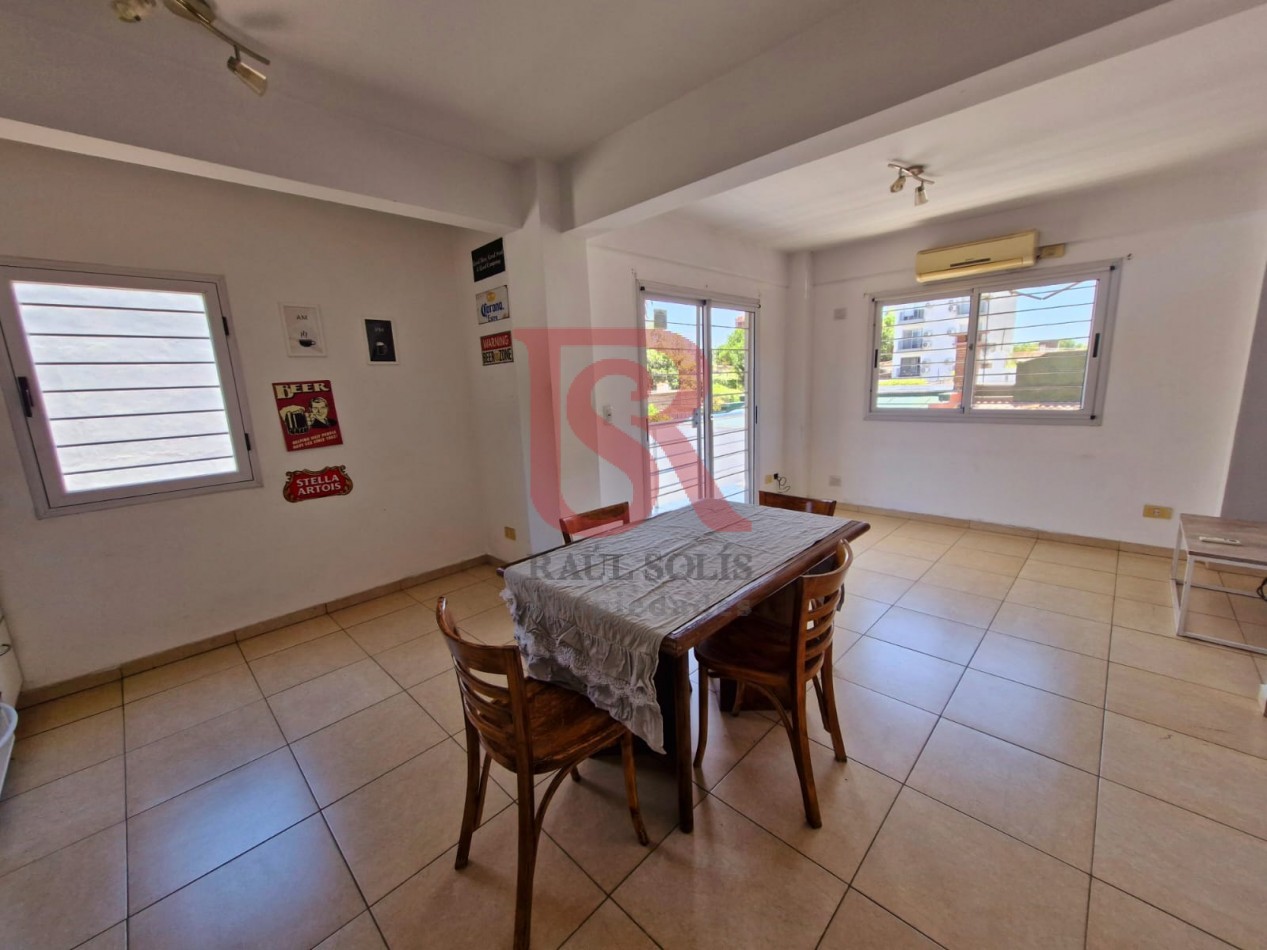 GZ - Moderno y luminoso departamento dos ambientes con cochera