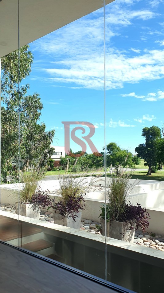 AM.CASA 4 AMBIENTES CON PILETA GALERIA - GREENVILLE POLO & RESORT