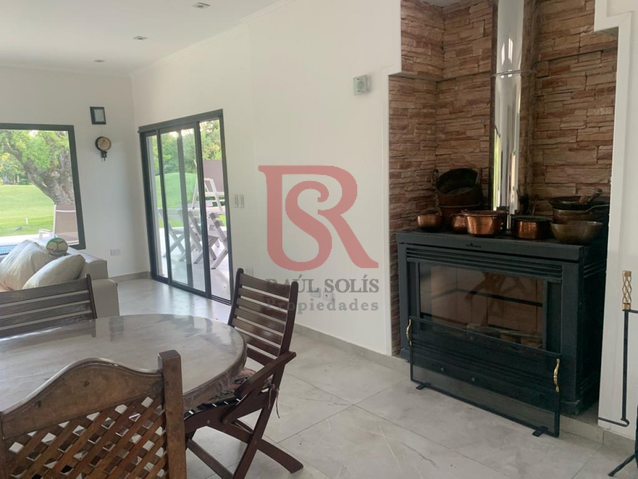 AZ - Casa ALQUILER TEMPORARIO en Club de campo LA MARTONA, Cañuelas