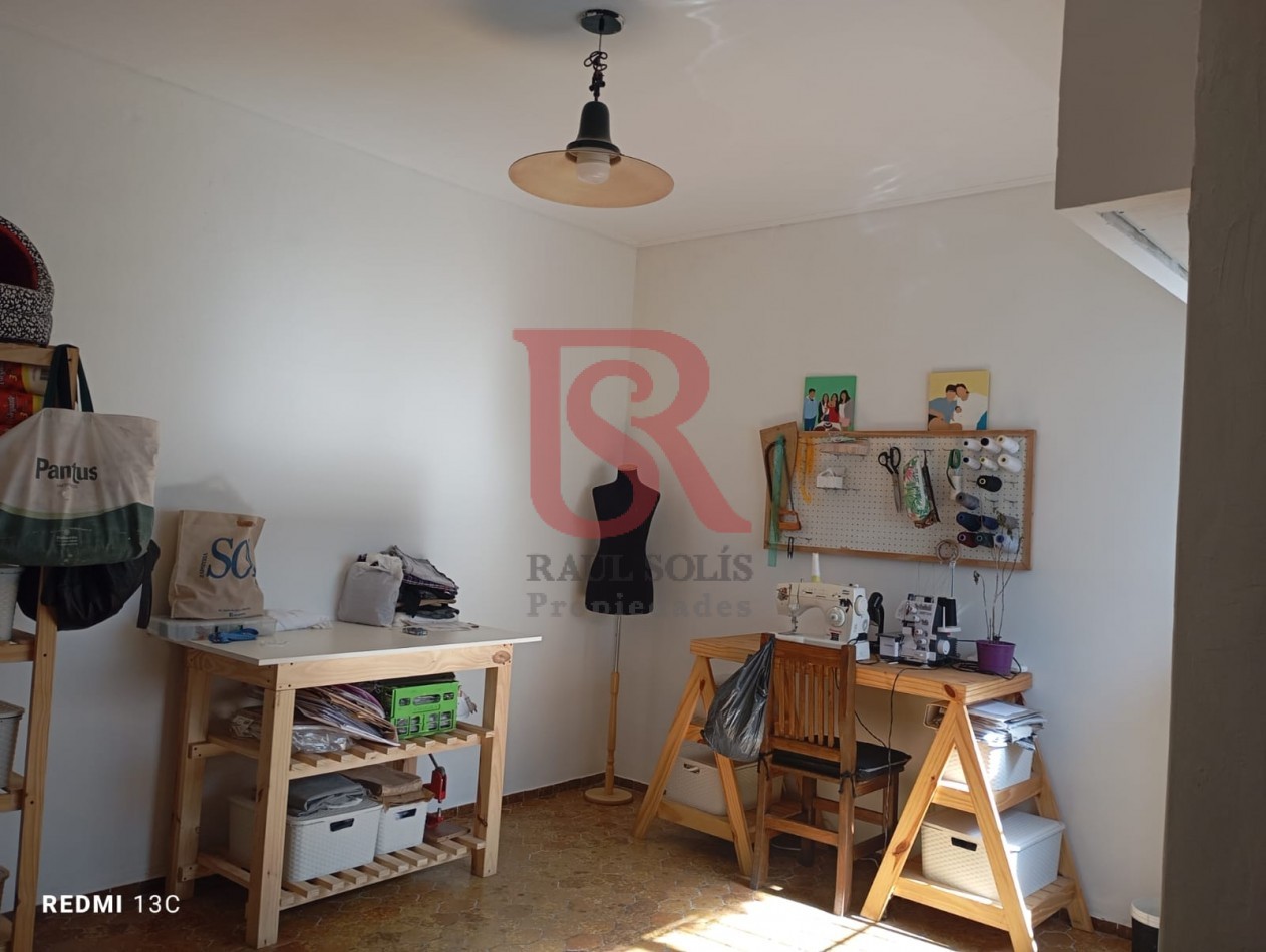 LP - Alquiler PH en planta baja 2 ambientes con patio interno sin expensas en Bernal