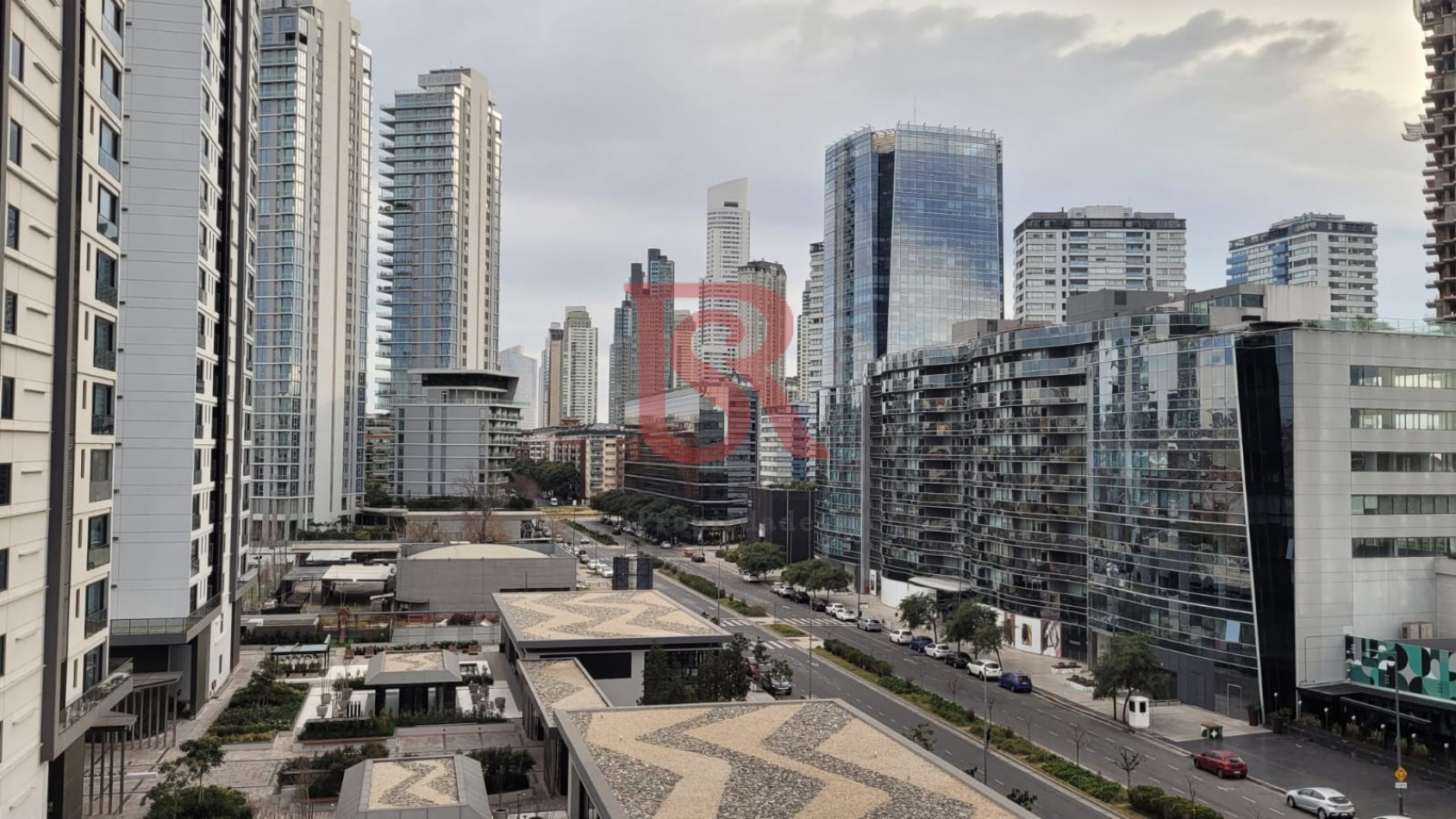 Excelente!!! Departamento tres ambientes en Puerto Madero