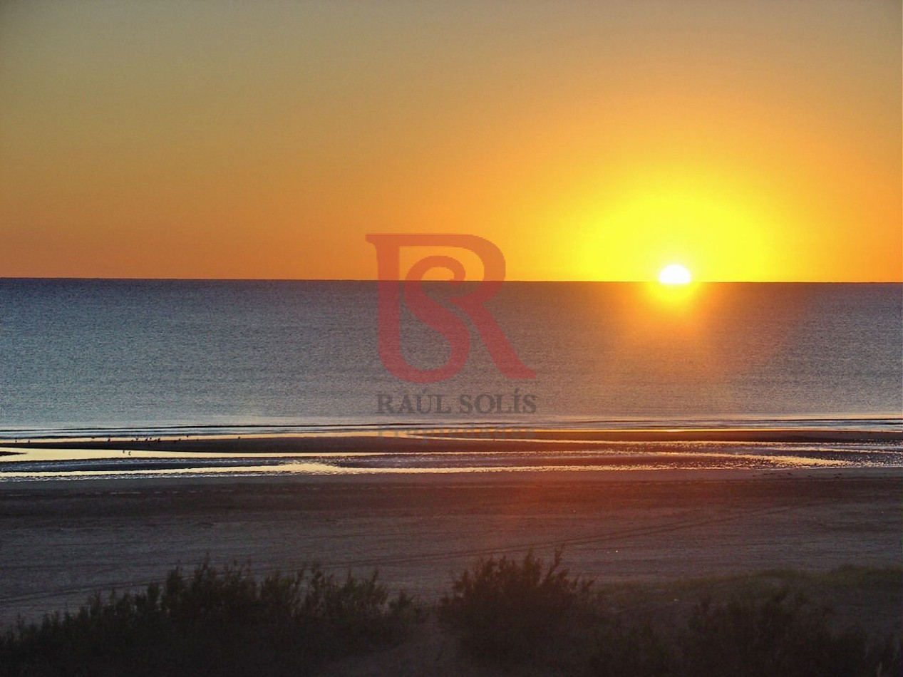 AM. VENTA Monoambiente con Patio en P.B a 2 cuadras del MAR- SAN BERNARDO - ALQUILER