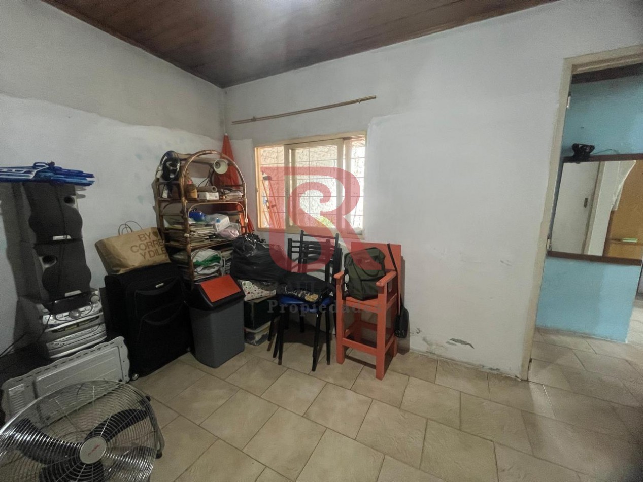 GZ- PH TRES AMBIENTES CON PATIO PRIVADO